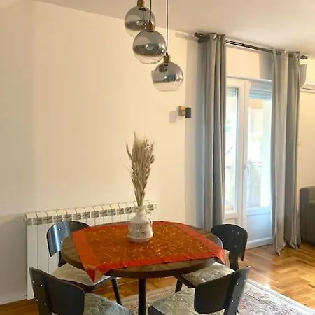Amazingmemories3 Apartment Belgrad Exterior foto