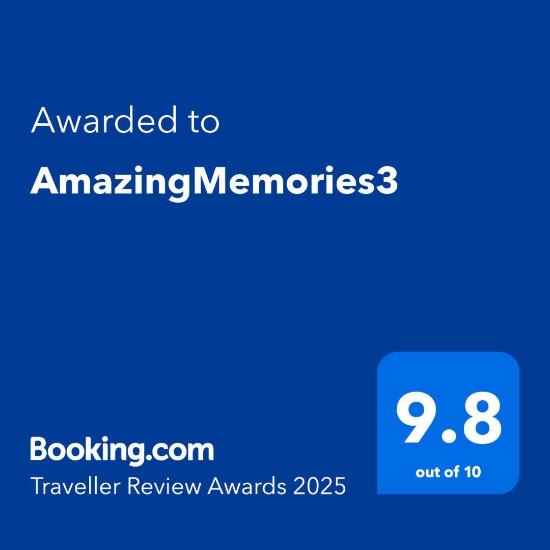 Amazingmemories3 Lägenhet *